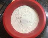 Foto del paso 1 de la receta: Pan casero y sin levadura