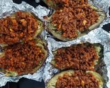 Foto langkah ke 6 dari resep Loaded Sweet Potato Boats.
