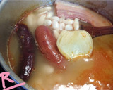 Foto del paso 3 de la receta: Fabada asturiana