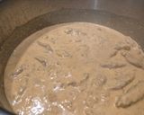 Növényi tejszínes-paprikás szója csőtésztával (vegán) recept fázis 3 fotója
