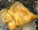 Foto del paso 1 de la receta: Pionono relleno Curd Orange