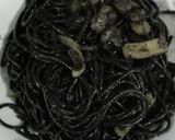 Foto del paso 4 de la receta: Espaguetis negros con chipirones