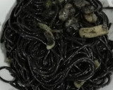 Foto del paso 4 de la receta: Espaguetis negros con chipirones