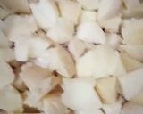 A picture of step 1 of Simple dahi baly.