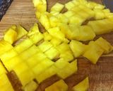 Foto del paso 1 de la receta: Elixir de piña, zanahoria, jengibre y cúrcuma