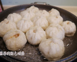 『鮮肉水煎包』在家做出熱騰騰的美味料理！的食譜步驟16照片
