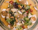 Foto del paso 4 de la receta: Ensalada de fin de año😋😋😋