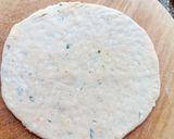 A picture of step 4 of Tapioca and Potato Stuffed Paratha - A Fasting Delight.
