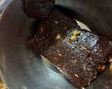 A picture of step 5 of Oats Besan Jaggery Cookies.
