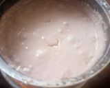 A picture of step 4 of G-nut sauce #myfavouriteeasterdishcontest #4weekschallenge.