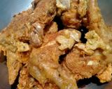 รูปขั้นตอนการทำที่ 5 ของ ไก่ทอดเทมปุระพริกไทยดำ