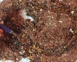 Foto del paso 3 de la receta: Granola de avena y cacao sin azúcar