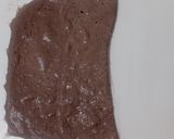 Foto langkah ke 10 dari resep Mix Seeds Double Chocolate Sourdough Bread (Kabuki Gold).