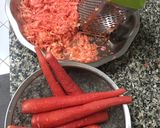 ગાજર નો હલવો (Carrot Halwa Recipe In Gujarati) રેસીપી સ્ટેપ1ફોટો