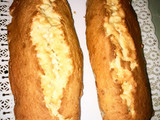 Budín de Naranja con Chocolate #MorfiCaserito