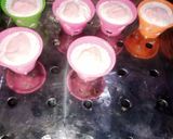 Foto langkah ke 4 dari resep Bolu Kukus Mekar tanpa Soda.