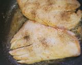 Foto del paso 3 de la receta: Reineta en mantequilla con alcaparras