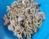 Foto langkah ke 3 dari resep 23. Tumis Usus Ampela.