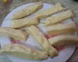 Foto del paso 1 de la receta: Bastones de queso