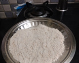 *நட்ஸ், ஆட்டா அல்வா*(nuts and atta halwa recipe in tamil) ரெசிபி ஸ்டேப் 2 புகைப்படம்