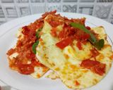 Foto langkah ke 4 dari resep Telur ceplok balado.