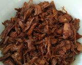 Foto langkah ke 6 dari resep Ayam Suwir Kecap (pedas).