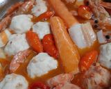 Foto langkah ke 5 dari resep TomYam.