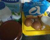 Φωτογραφία βήματος 1 της συνταγής Τούρτα profiteroles