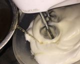 Foto del paso 16 de la receta: Helado de nuez acompañado de brownie, masa tulipe, merengue italiano y bañado en salsa de chocolate