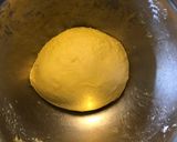 Foto langkah ke 4 dari resep Bakpao Labu Kuning, Isi Ayam Giling.
