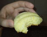 Foto del paso 6 de la receta: 🍊Galletitas de naranja 🍪