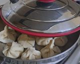 Foto del paso 9 de la receta: Dumplings vegetarianos