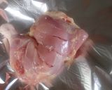 Foto del paso 3 de la receta: Pollo en achiote fácil