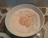Foto del paso 2 de la receta: Pancitos veganos de boniato