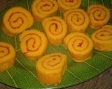 Foto langkah ke 11 dari resep Bolu gulung irit dan moist..