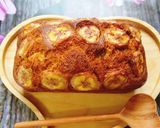 Hình bước làm 7 của món Bánh chuối nướng sữa chua bằng nồi chiên không dầu