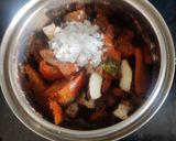 கத்தரிக்காய் கிரேவி (Brinjal gravy) ரெசிபி ஸ்டேப் 6 புகைப்படம்