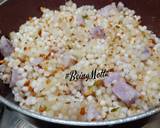 Purple Yam Sabudana Khichidi recipe step 3 photo