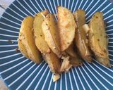Foto langkah ke 5 dari resep Baked potato wedges.