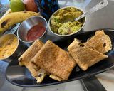 मंचूरियन वेज पॉकेट  रेसिपी चरण 4 फोटो