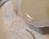A picture of step 4 of Nariyel ke meethe samose (Coconut Sweet Samosa).