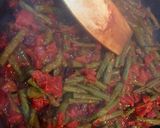 Foto del paso 5 de la receta: Judías verdes con tomate 