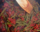 Foto del paso 5 de la receta: Judías verdes con tomate 
