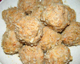 Paradicsomos húsgombóc recept fázis 4 fotója