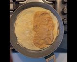 Foto del passaggio 5 della ricetta Easten Monday PIADINA 🐣🌮