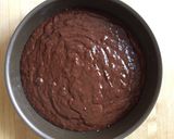 Une image de l'étape 6 de Surprenant au chocolat.