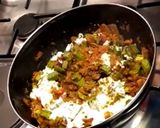 A picture of step 12 of Bhindi Do Pyaaza.