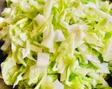 বাঁধাকপির চচ্চড়ি (Bandhakopir chorchchori recipe in Bengali) রেসিপির ধাপ 4 ছবি