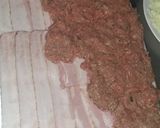 Foto del paso 3 de la receta: Rollo de carne con tocineta