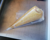 Foto del paso 7 de la receta: Mousse de piloncillo con glaseado espejo